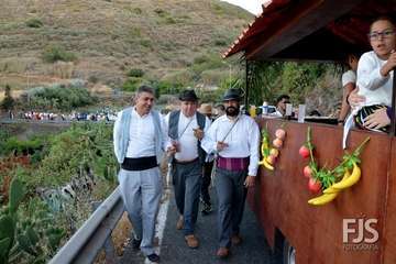 Romería de La Breña 2019 (Foto Francisco Javier Santana)
